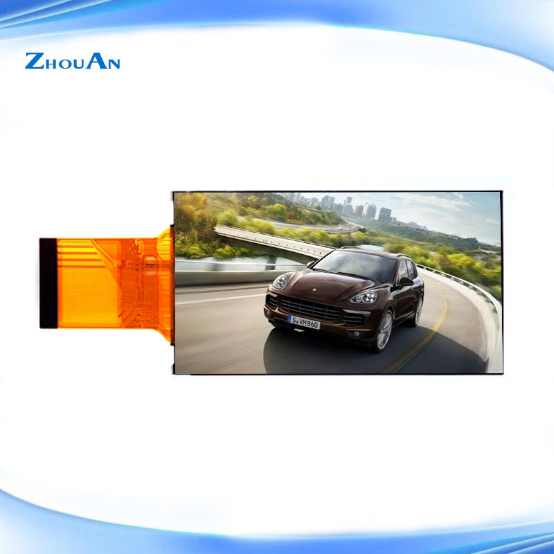 3.0寸液晶屏 IPS屏 960*240 MIPI2线/RGB16位插接40PIN 全视角液