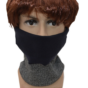Factory Direct Sales Customized Anti-Cut Mask Level 5 Anti-Cut Breathable Neck Guard Security Duty Mask Anti-Knife Cut Scarf