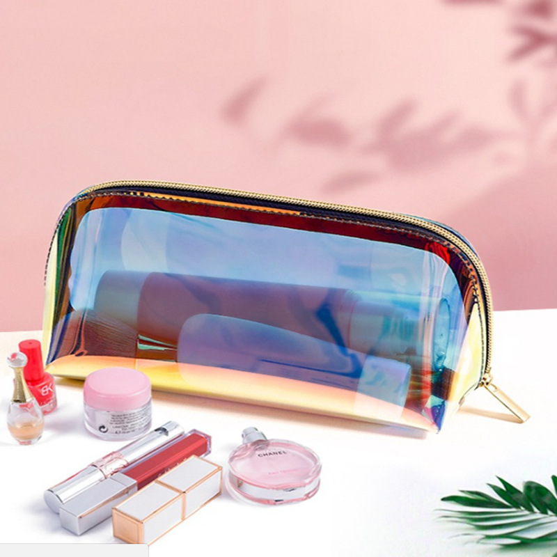 ���ƻòʻ�ױ�� PVC�òʻ�ױ�������� ins��������仯ױ��