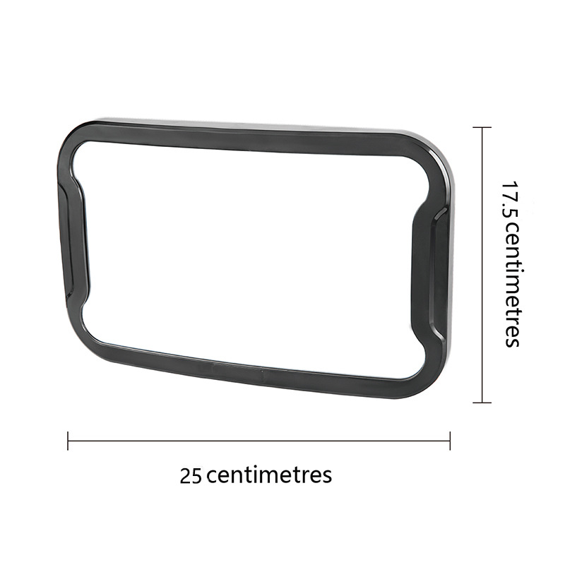 Cross-border best-selling 360-degree car rearview mirror ° Rotating car baby rearview mirror, in-car infant rearview mirror