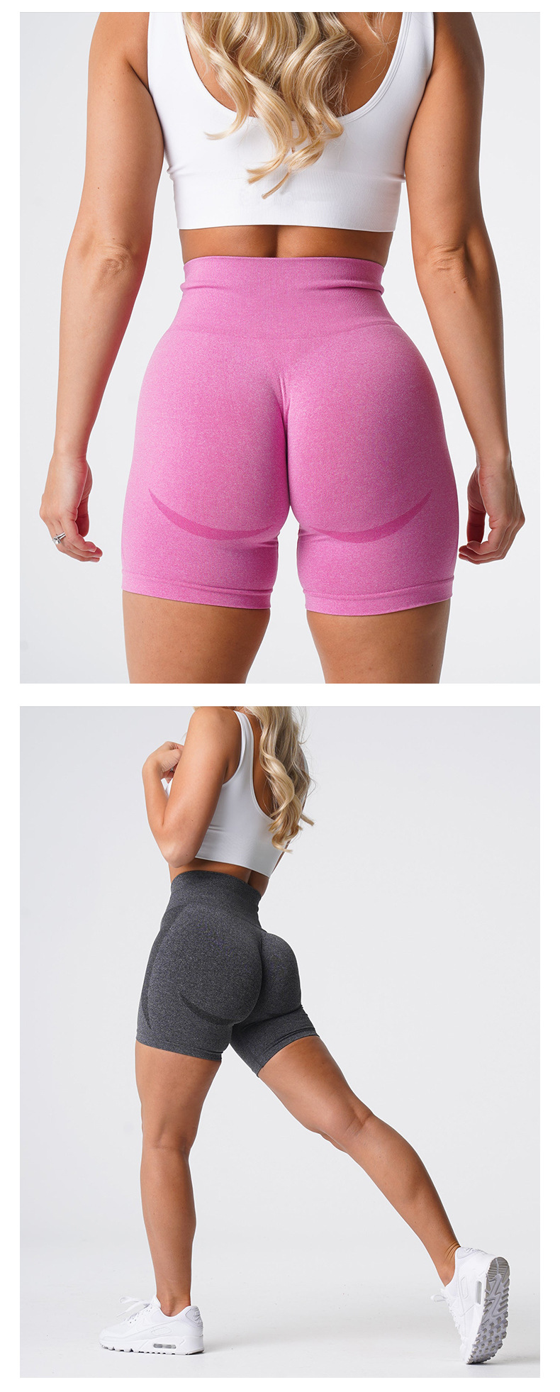 NVGTN Contour Shorts - Image 4