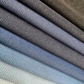 牛仔面料;其他棉类面料;色织、提花布