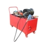 手推式水雾电动消防装备
