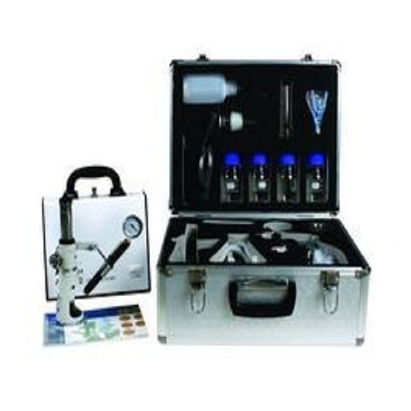 便携式颗污染度检测仪 油质颗粒度测定仪  型号：HAD-P691