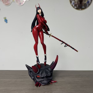 ����Ԫ����Ů GK ǧ�Ӵ��� �z�°� 1/4 վ�� ģ�� �[�� ���b���k