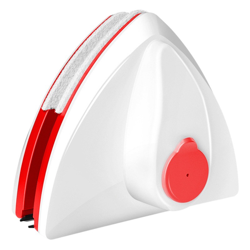 Limpiador de vidrio de inyección de agua transfronteriza de doble cara limpiador de ventana de vidrio magnético de doble cara multifuncional limpiador de vidrio hueco