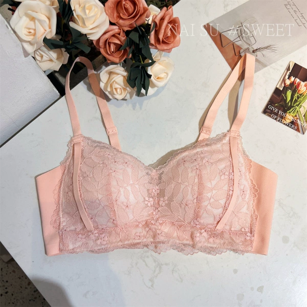 Peach powder