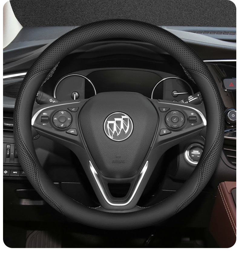 Regal Gl8 Envision S Weilang Pro Excelle E5 Encore Plus Velite 6 Regal Steering Wheel Cover
