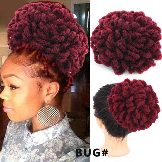 LUPU-Synthetic-DreadLock-Afro-