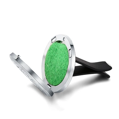 Car Perfume Aromatherapy — clip car air clip car