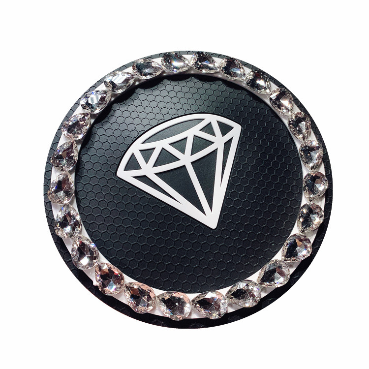 Decoration, Huángguān Perfplant seat - diamond-anti-slip-mat