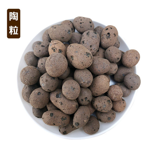 Factory direct sale, bulk delivery of high-quality ceramic granules for flower pots, plant growing, root rot prevention, aeration, surface laying, bottom filling, hydroponic backfilling use.