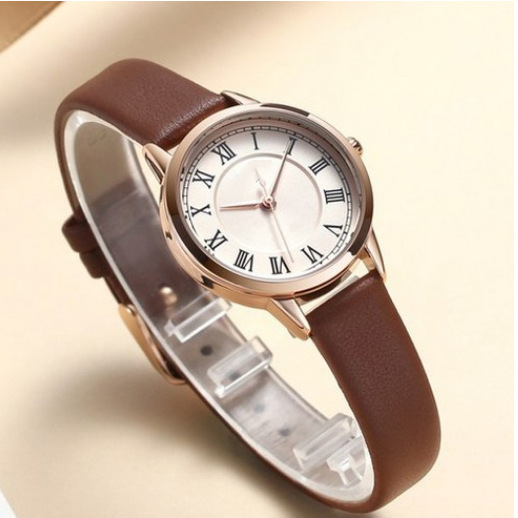 Customized Women's Watch Pointer Display Rose Gold Business Dress with Simple Women's Watch Foreign Trade Export Customized Women's Watch Pointer Display Rose Gold Business Dress with Simple Women's Watch Foreign Trade Export