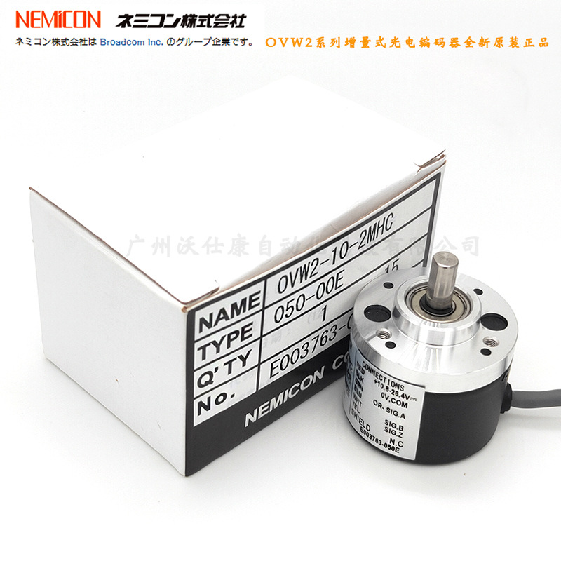 ԭװ���ܿ�ʵ������ʽ������OVW2-10-2MHC 1000P/R NPN���缫��·