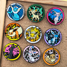 创意异世界精灵金属徽章 日本动漫周边胸针pins