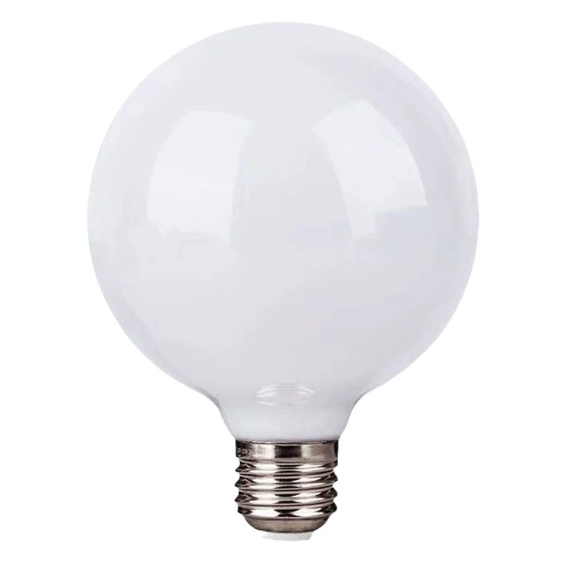 Стеклянная светодиодная лампа G80/G95/G125, специальный источник света для люстр в столовой, источник света для зеркала для макияжа, защита глаз.