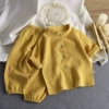 Yellow (standing collar)