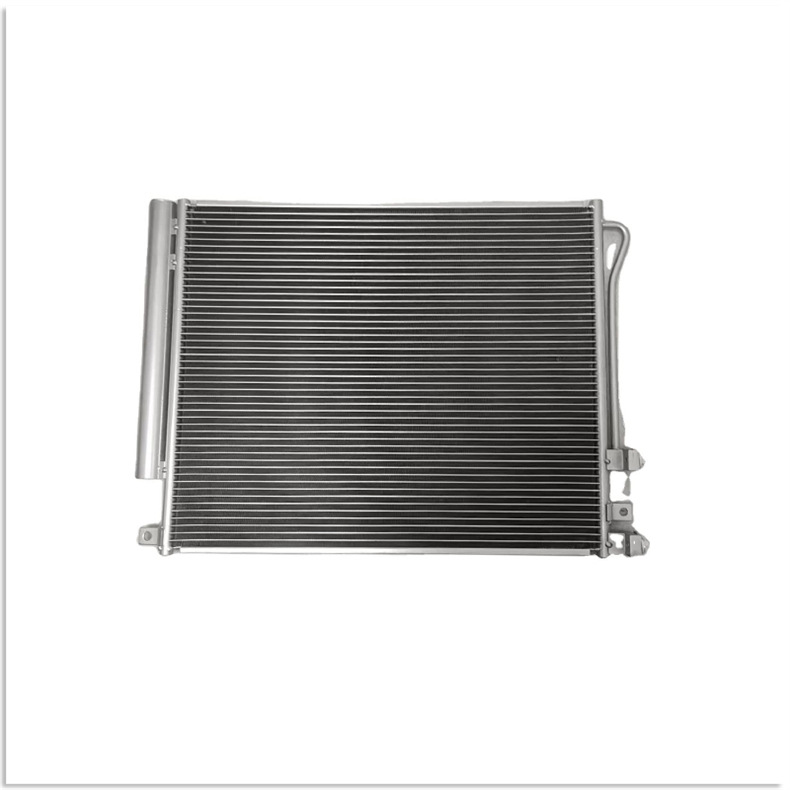 Manufacturers Wholesale Auto Parts Heat Transfer Equipment Condenser 6840035000 Suitable for Ssangyong Tivela Condenser