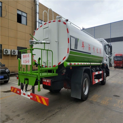 Suvarma maşınları Reduction Sprinkler Truck Manufacturer Has a