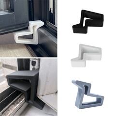 跨境新品 Door and window wedges 实用坚固的多用途门窗楔子