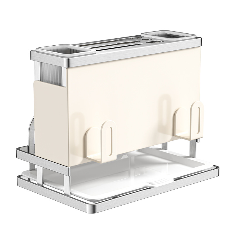 Knife rack storage rack 2025 new countertop kitchen kitchen knife…