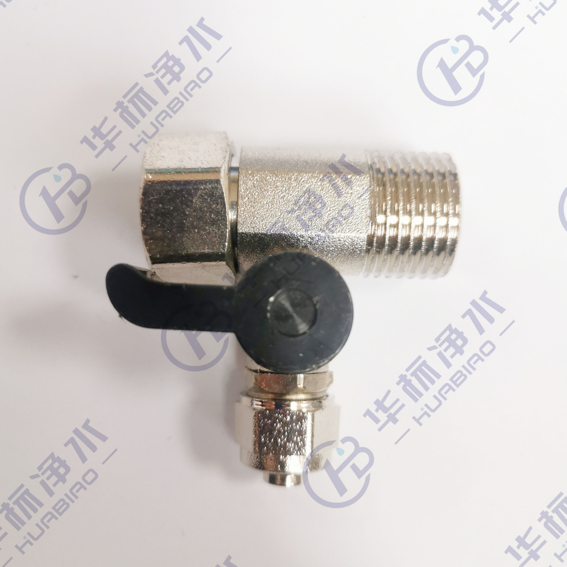 锌合金三分普接球阀 三分螺纹锌开关阀门 厂家出厂价销售