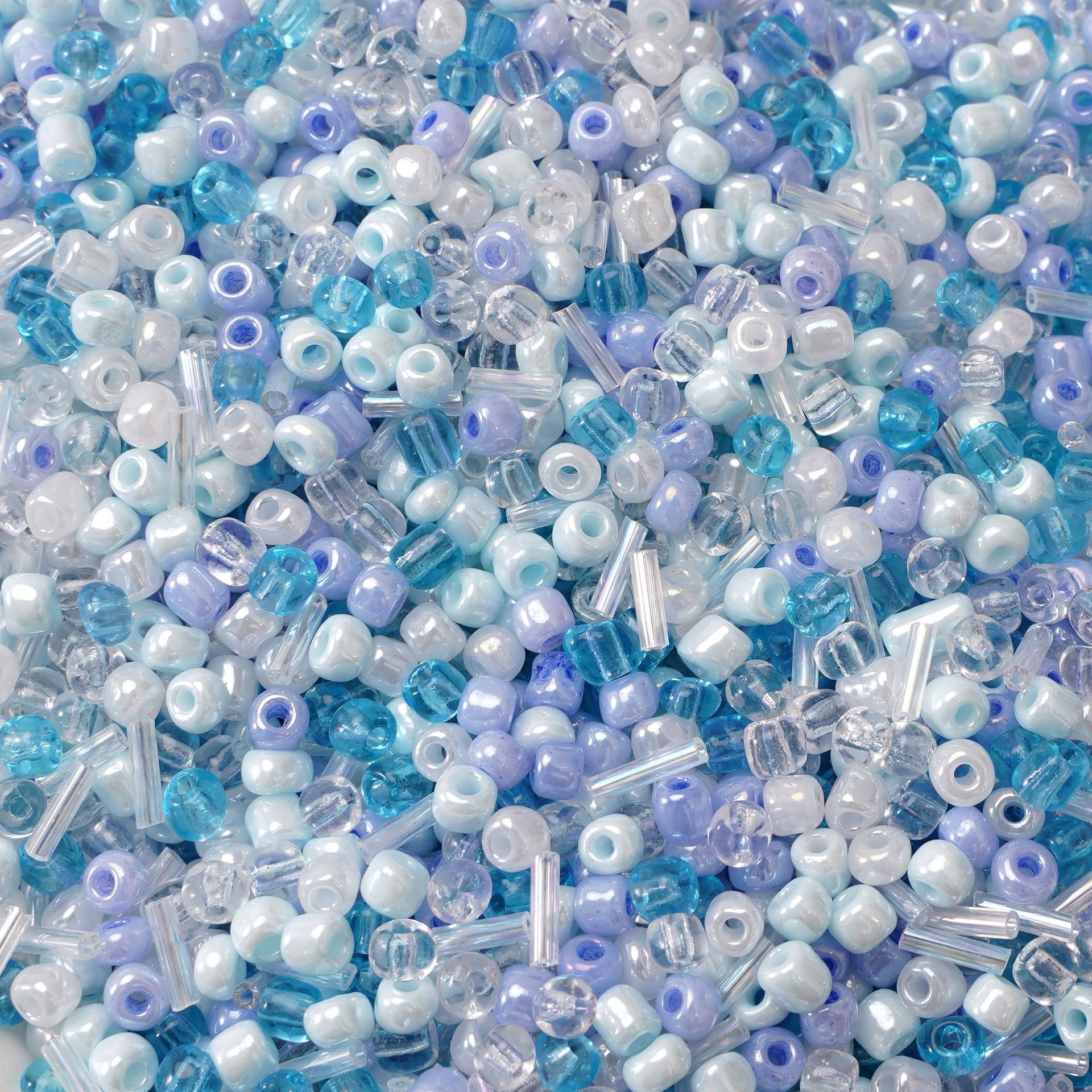 18# Calm blue sorrow (haze blue) 20g/pack