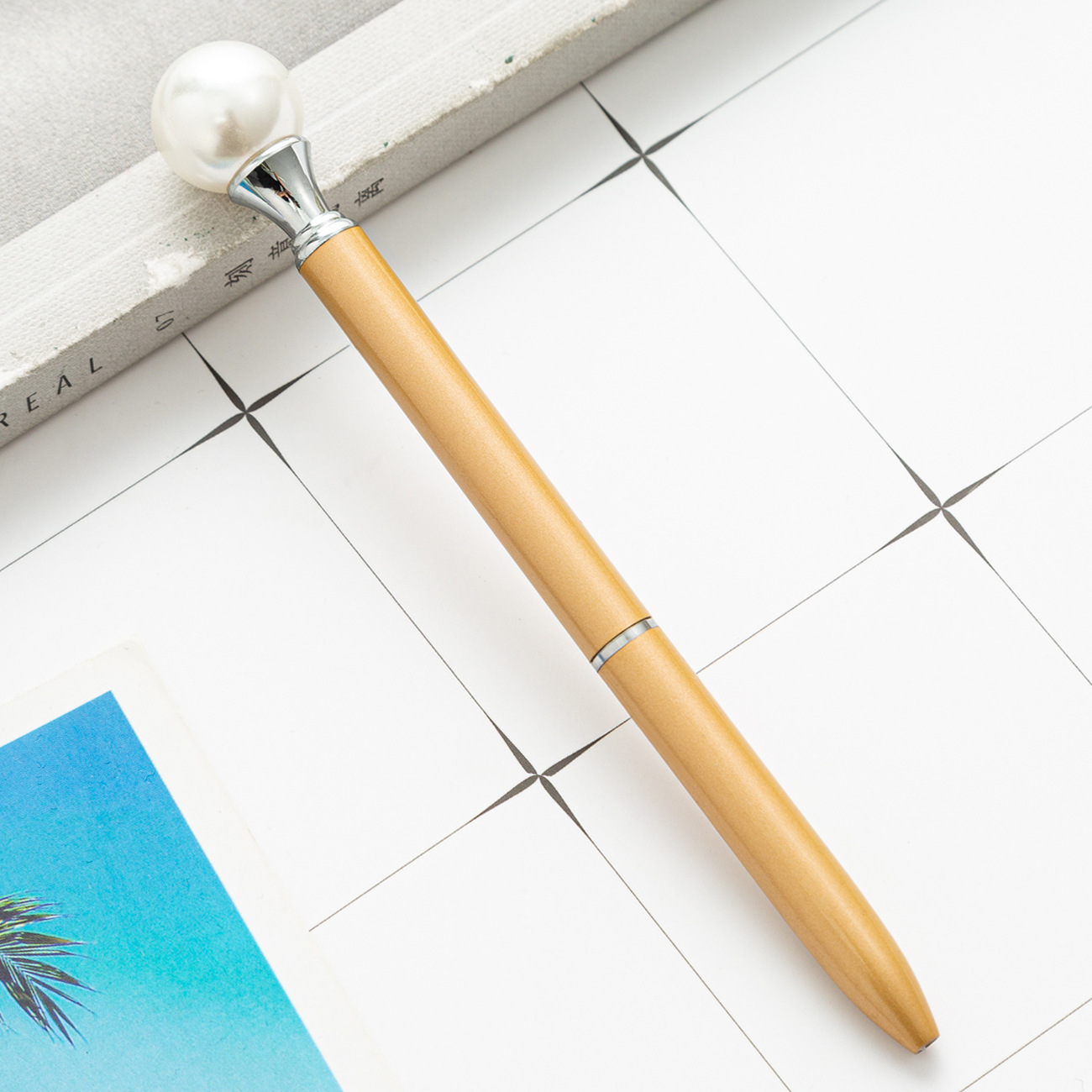 Color macaron coreano ins alto valor de la niña corazón de la niña bolígrafo de regalo de cumpleaños fábrica de bolígrafo puede imprimir