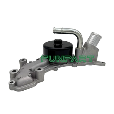 M157 M161, Water pump