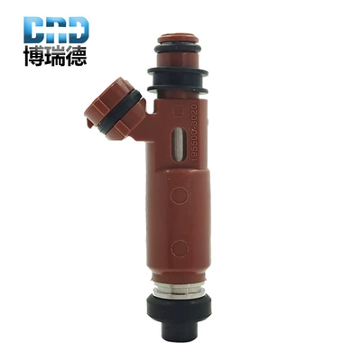 195500-3020 Denso Fuel Injector Suitable for Mazda Demio 323 Mk8 1.3L Xiali Three-Cylinder (Oil pump, nozzle)