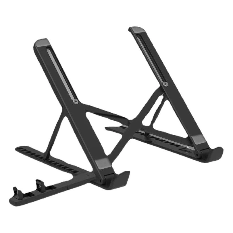 Подставка для ноутбука Настольный кронштейн Радиатор Вертикальная стойка Подъемная Складная портативная опорная рама для мобильного телефона