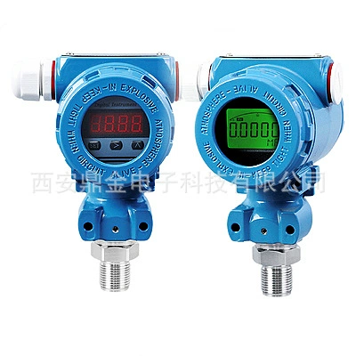 ЖК-светодиодный цифровой дисплей, датчик давления, диффузный кремниевый датчик давления, производитель приборов для измерения давления