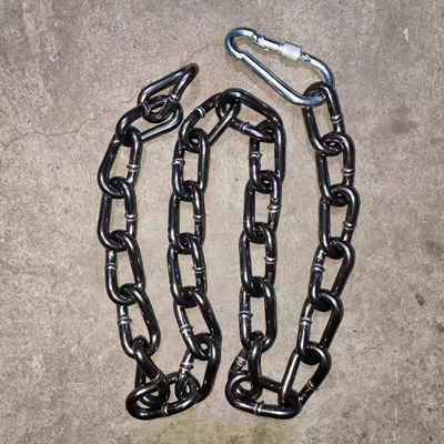 truck minibus bus trailer Tire snow chain - single-truck-anti-slip-chain