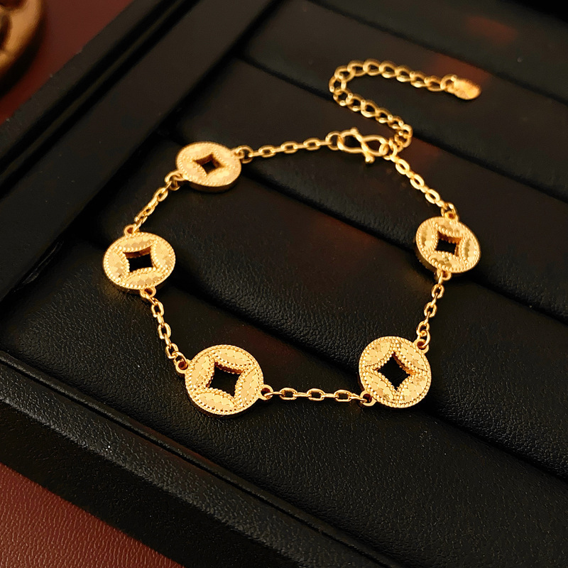 Cool ins irregular collar geométrico nicho diseño clavícula cadena suéter cadena Otoño e Invierno collar de moda para las mujeres