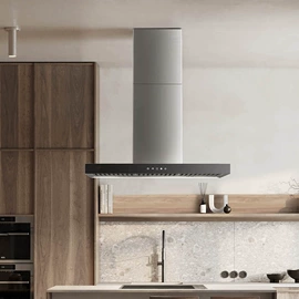 抽油烟机;消毒柜;烟灶消套装