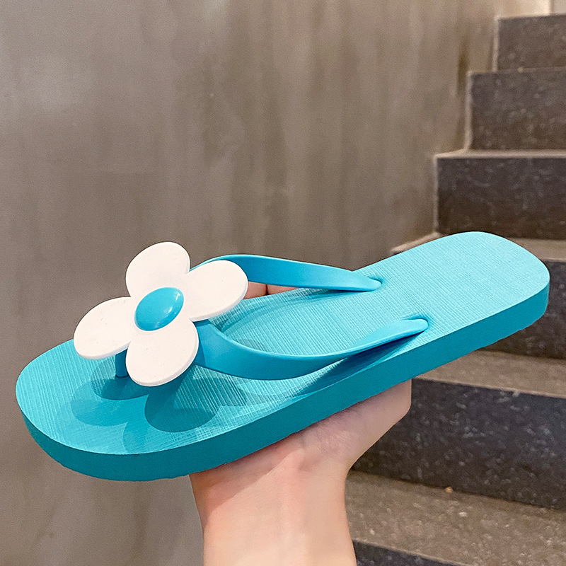 Zapatillas de flip flop para mujeres de moda brillante y fresca nueva moda para viajar en verano a la playa para usar zapatillas