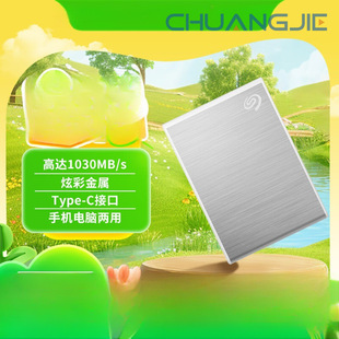 Mobile Solid State Drive 1Tb Pssd Nvme Xiaoming Type-C Usb3.2 Silver Mini Small