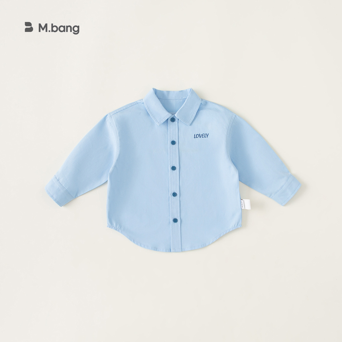 Yubao ropa infantil camisa de niñas nuevo otoño ropa de niños camisa rosa de manga larga coreana 2025 chaqueta de bebé