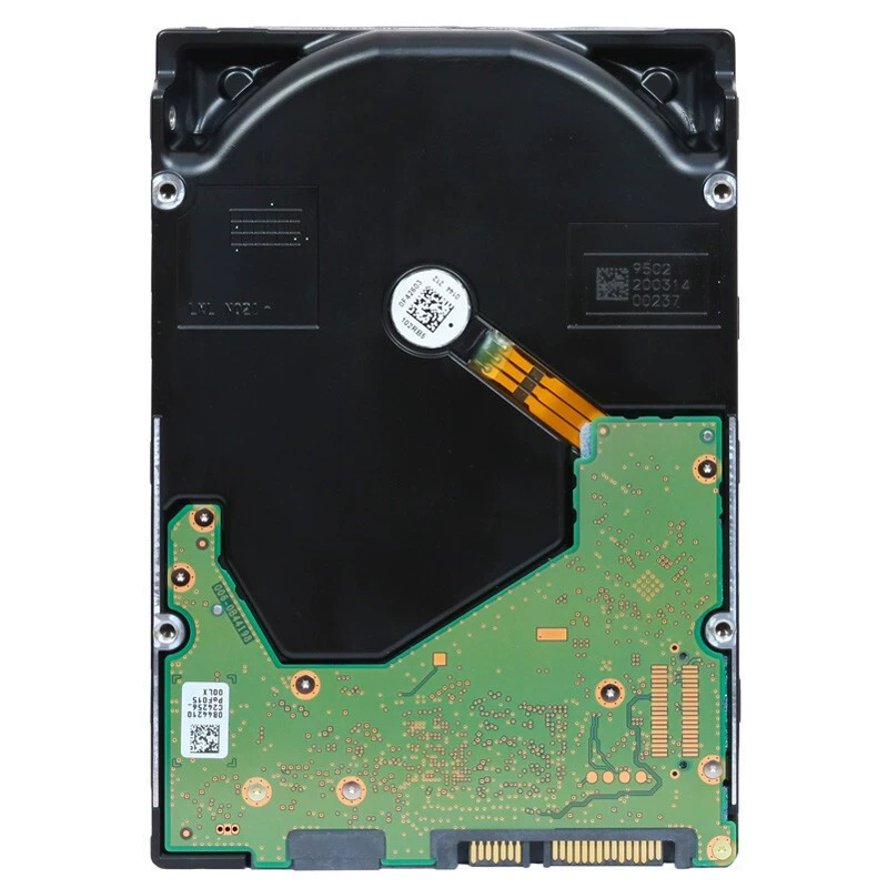 16TB корпоративный жесткий диск HC550 7200 rpm 512M сальмандер уплотнение (wuh721816ale6L4)