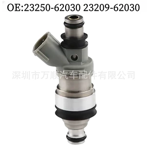 Yanacaq injektor ucluğu 23250-62030 Toyota 3400 Lexus 23209-62030 üçün uyğundur
