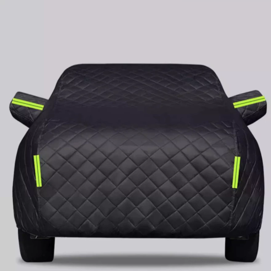 Чехол для автомобиля из ткани Оксфорд, защищающий от града, в наличии, утолщенный чехол для автомобиля на все сезоны, универсальный чехол для автомобиля, дропшиппинг на Amazon