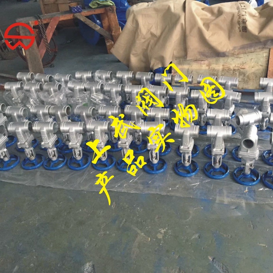 Z81X不锈钢卡箍式弹性座封闸阀