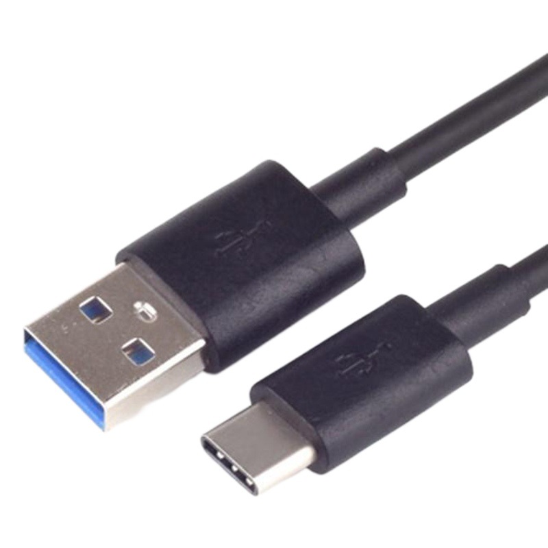 USB轉Type-c快充充電線 適用於typec 2A加溼器補光燈配機線數據線 6