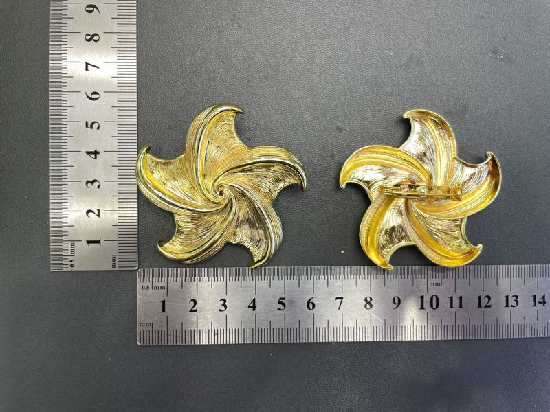 泳衣合金扣内衣装饰扣抽芯装饰扣2025新款文胸别针款服装辅料|undefined