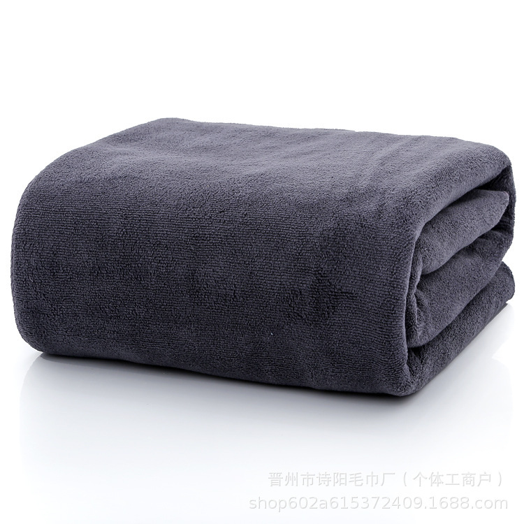 メーカー卸売30x60厚手の繊維クリーニング吸収性雑巾、車拭きタオル、キッチン清掃洗車タオル|undefined