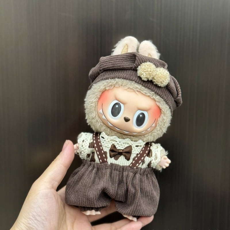 洋服ラブベビー服 17 ペンダント第一世代と第二世代のビニールぬいぐるみ服セットドロップシッピング卸売|undefined