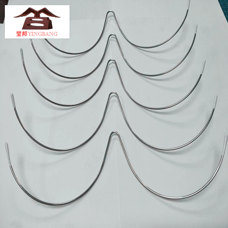 佛山盐步莹邦厂家批发服装配件 泳衣胶圈内衣胶圈无缝胶圈