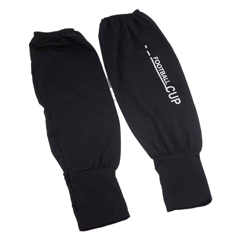 Los hombres de protección solar oversleeve verano extra grande suelta hielo seda brazo guantes de protección UV brazo Delgado oversleeve