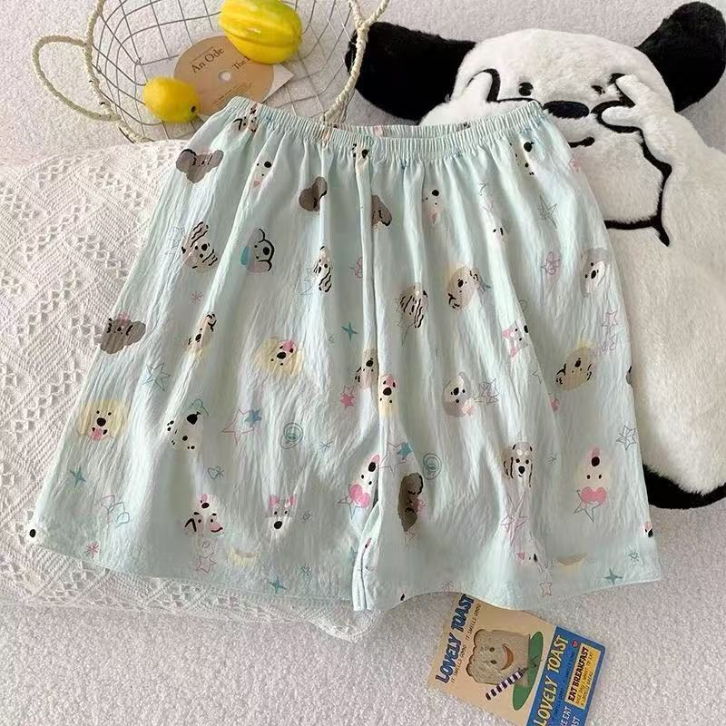 민트퍼피 [파자마팬츠-주머니없음]