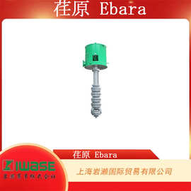 EBARA 荏原，TS/TD-V 立式桶式电站多级泵 TD-V500